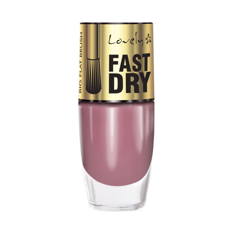 Fast Dry lakier do paznokci 7