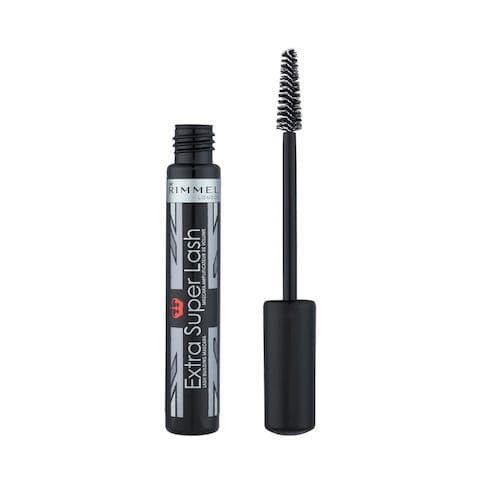 Rimmel Extra Super Lash wydłużający tusz do rzęs odcień 102 Brown Black