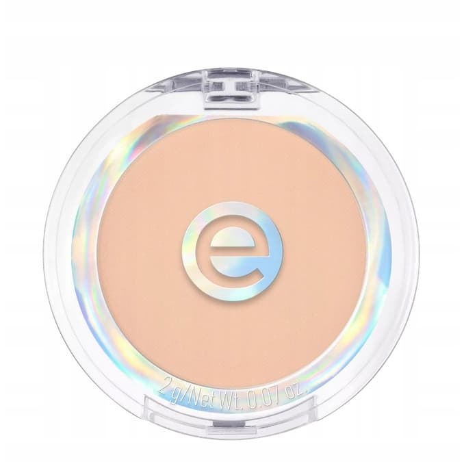 Mono Eyeshadow Matte Cień do powiek w pudrze - 01 Soft Beige