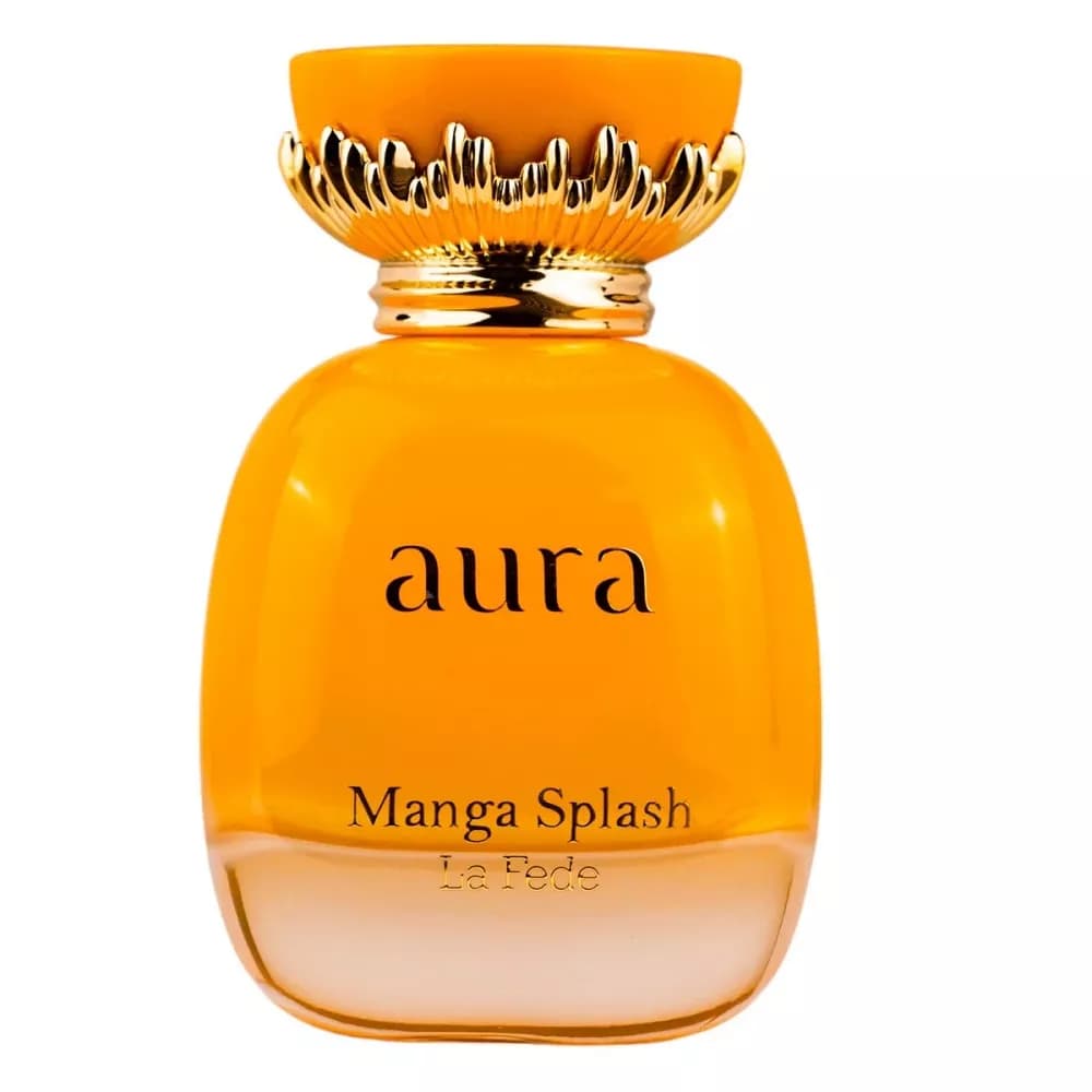 Oryginalne Perfumy Arabskie Khadlaj La Fede Aura Manga Splash+GRATIS