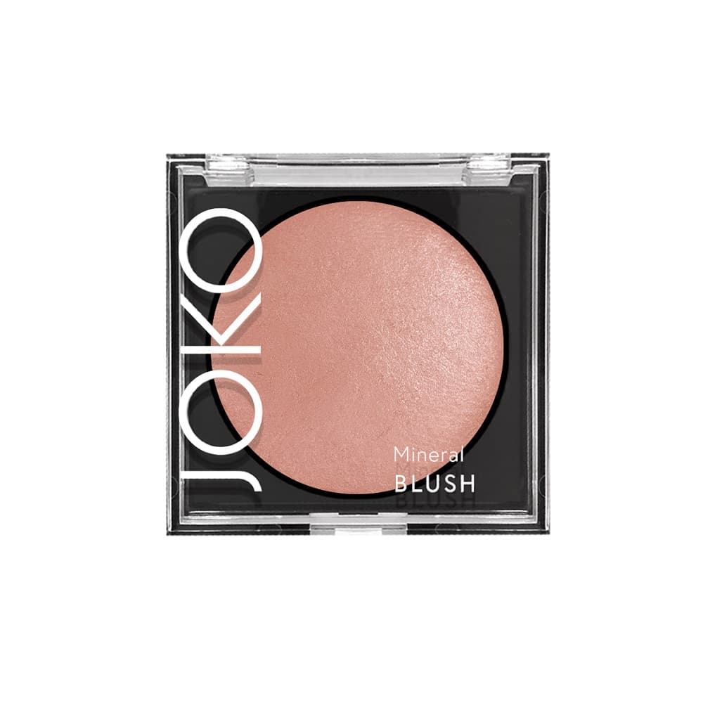 Mineral Blush róż spiekany 18