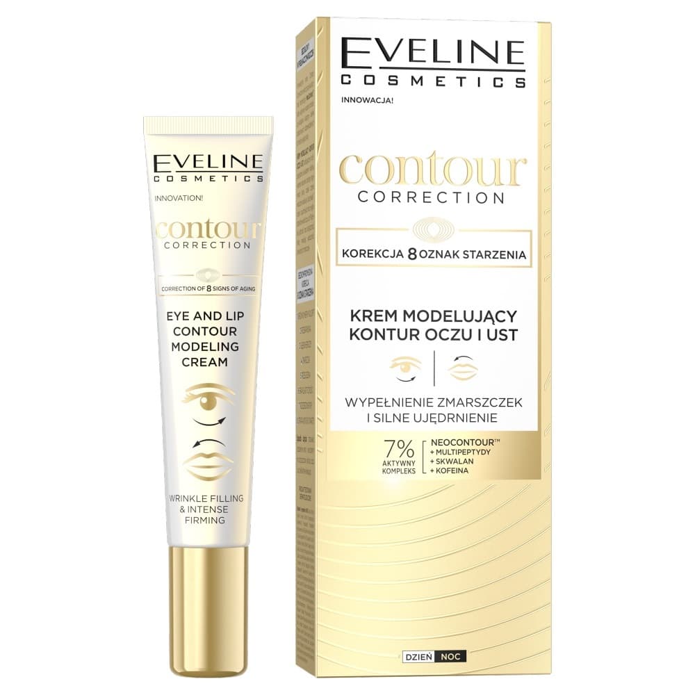 Eveline Contour Correction Krem modelujący kontur oczu i ust