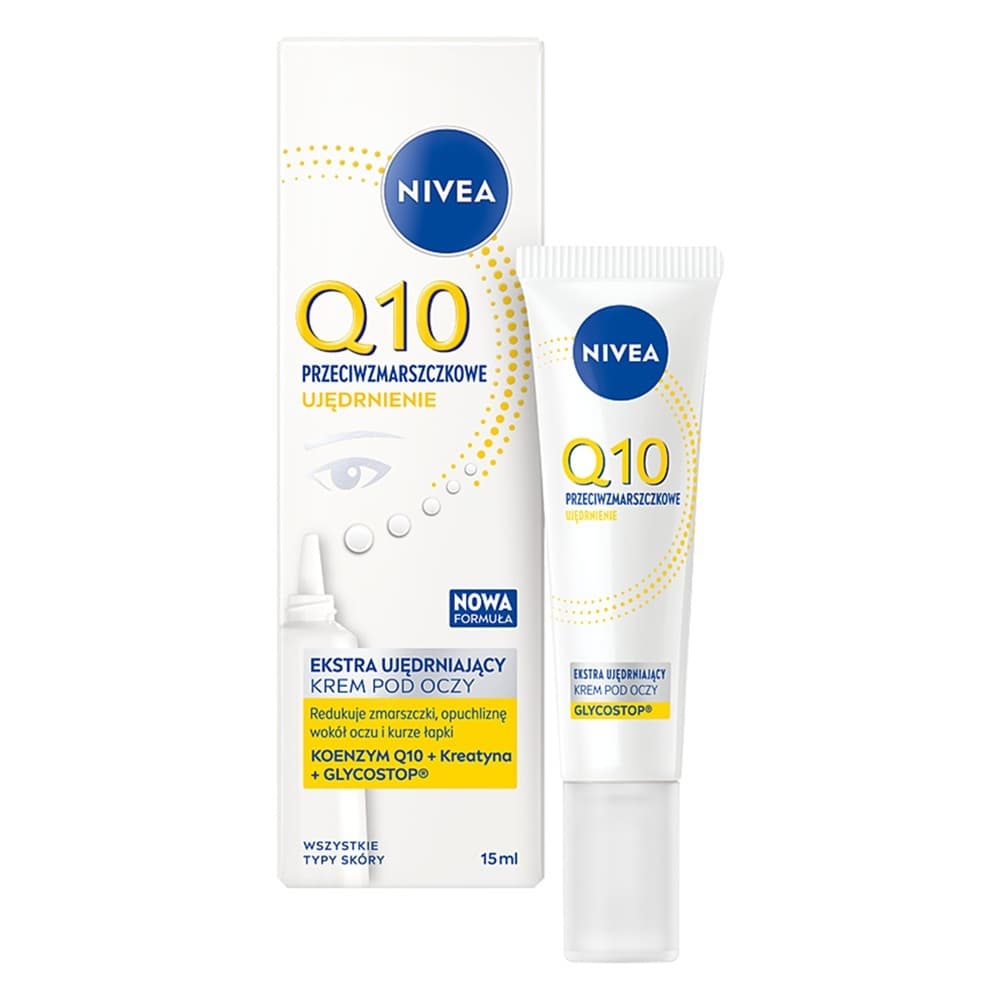 Visage Q10 Krem pod oczy