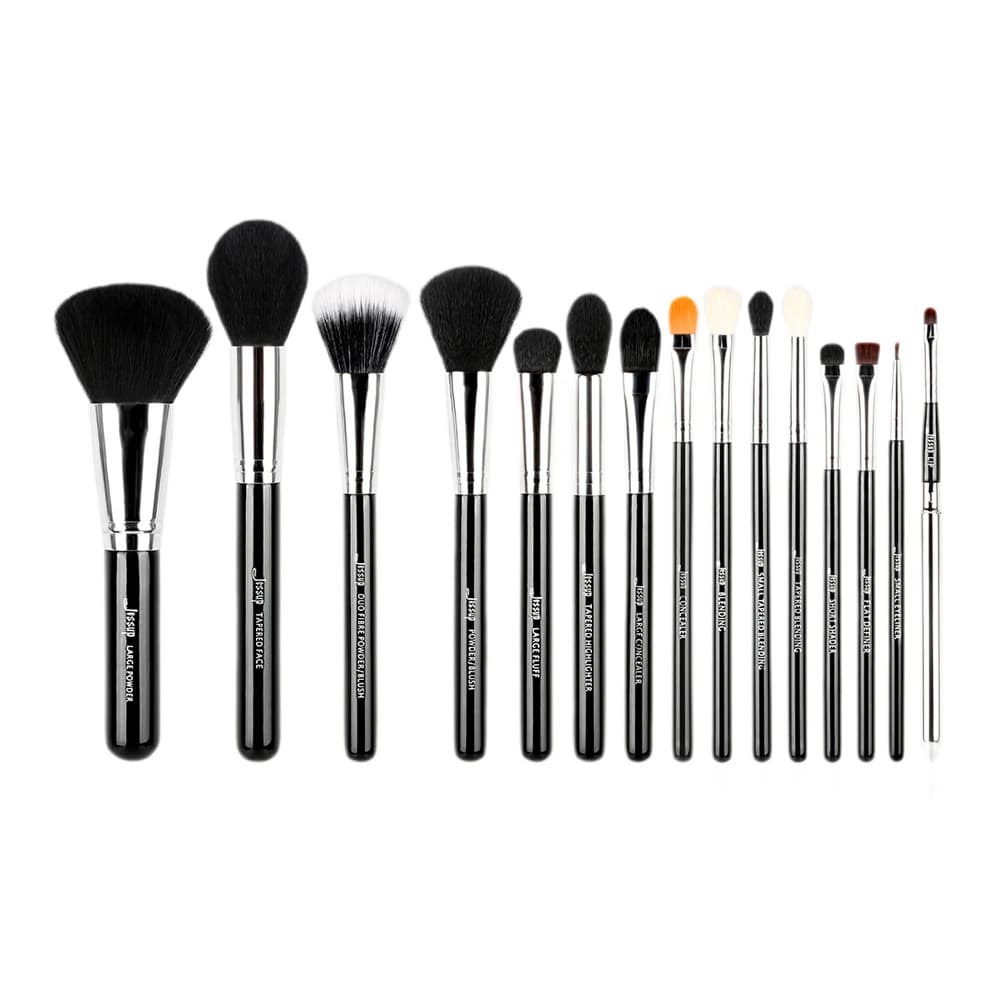 Essential Makeup Brush zestaw pędzli do makijażu T092