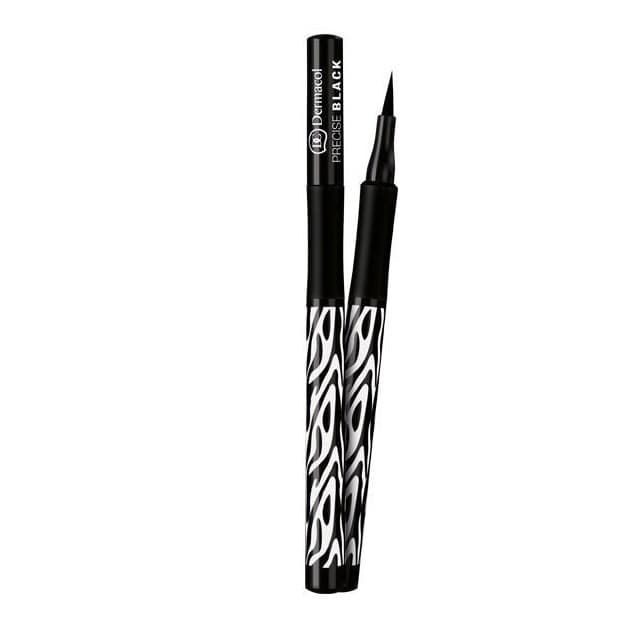 Black Sensation Precise Black eyeliner black