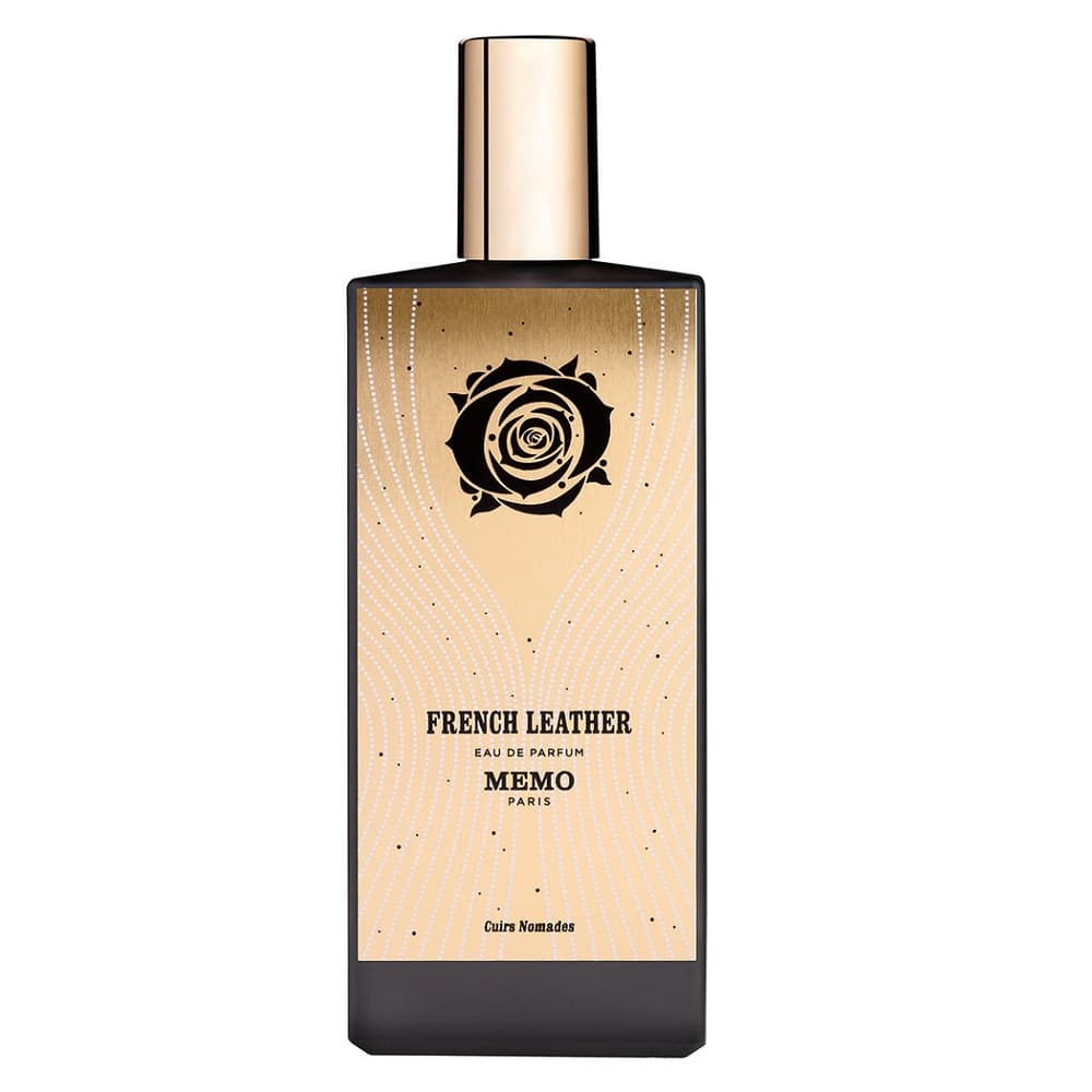 French Leather woda perfumowana unisex