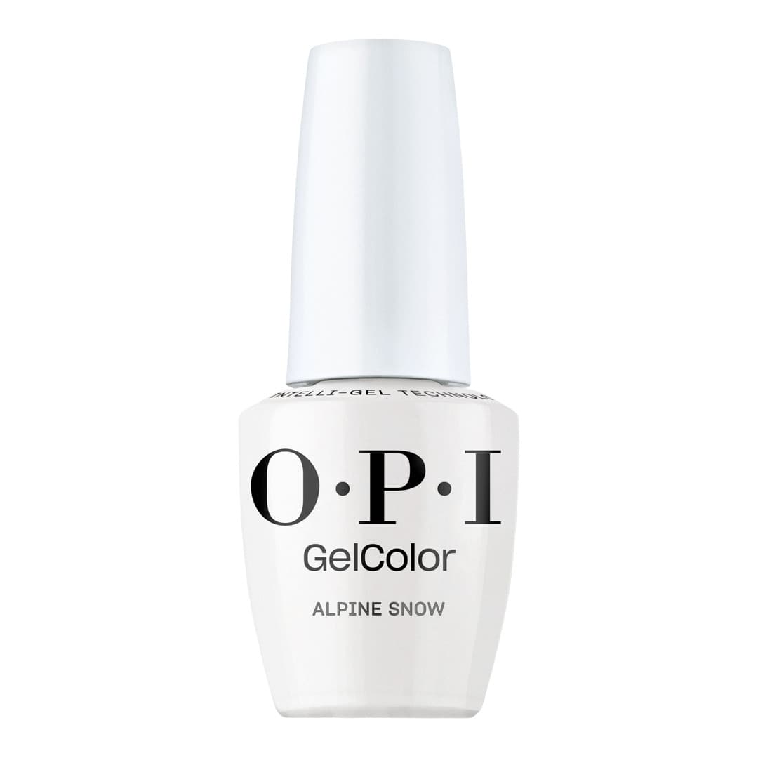 Gel Color Intelli-Gel System, lakier hybrydowy, alpine snow