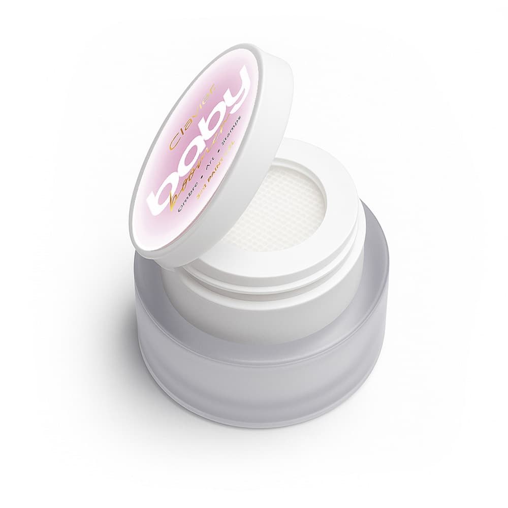 Nail Sology Baby Boomer French&Nude Żel 3w1 UV/LED - F04 Sensual