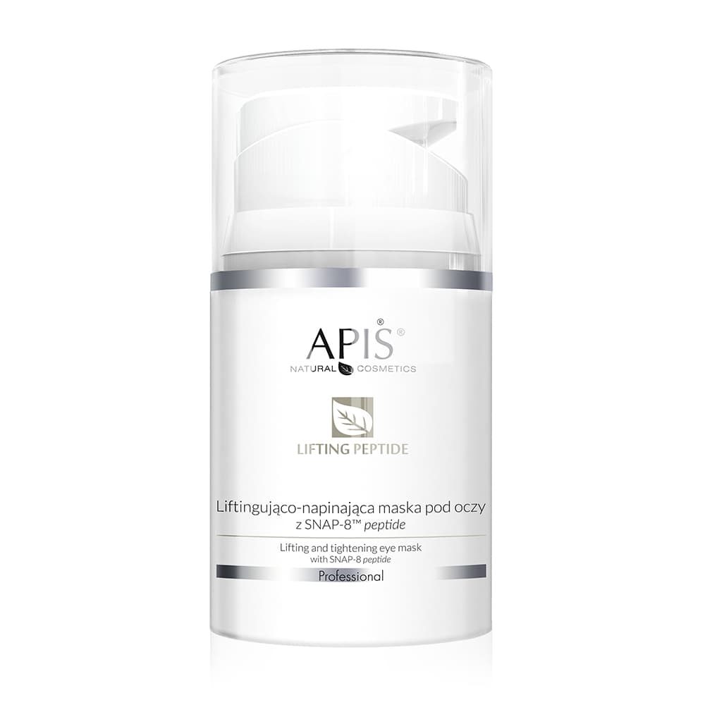 APIS Lifting Peptide Liftingująco-napinająca maska pod oczy SNAP-8TM