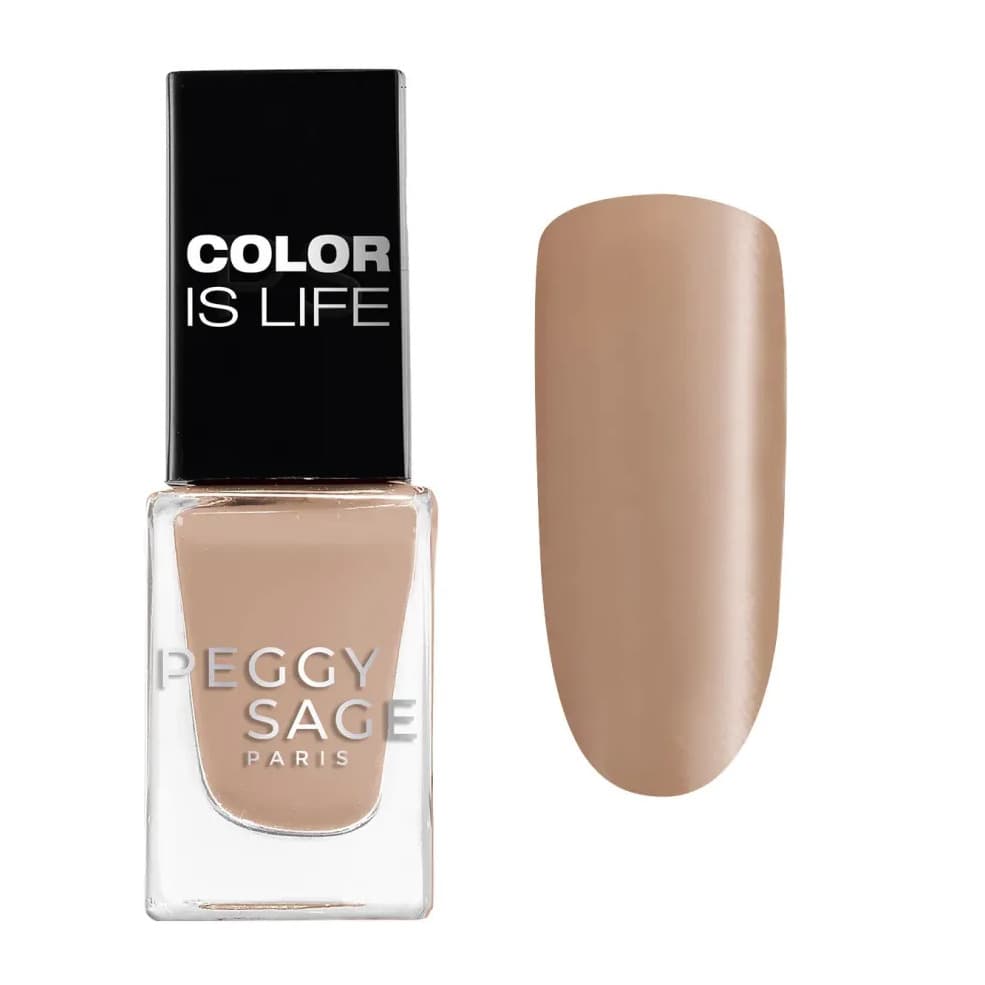 lakier do paznokci Color is Life, satin nude