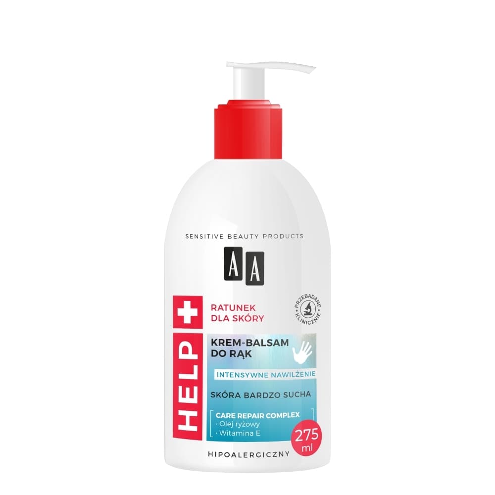 AA Help krem-balsam do rąk