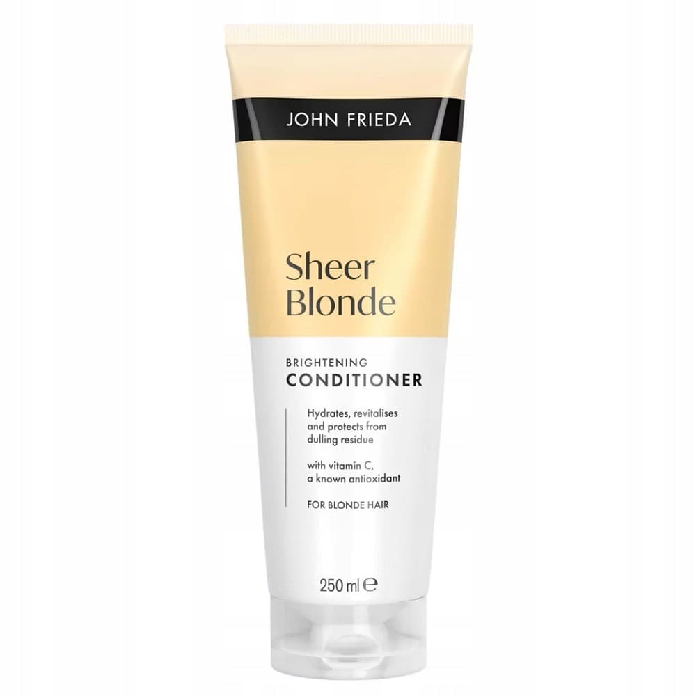 Sheer Blonde odżywka rozświetlająca