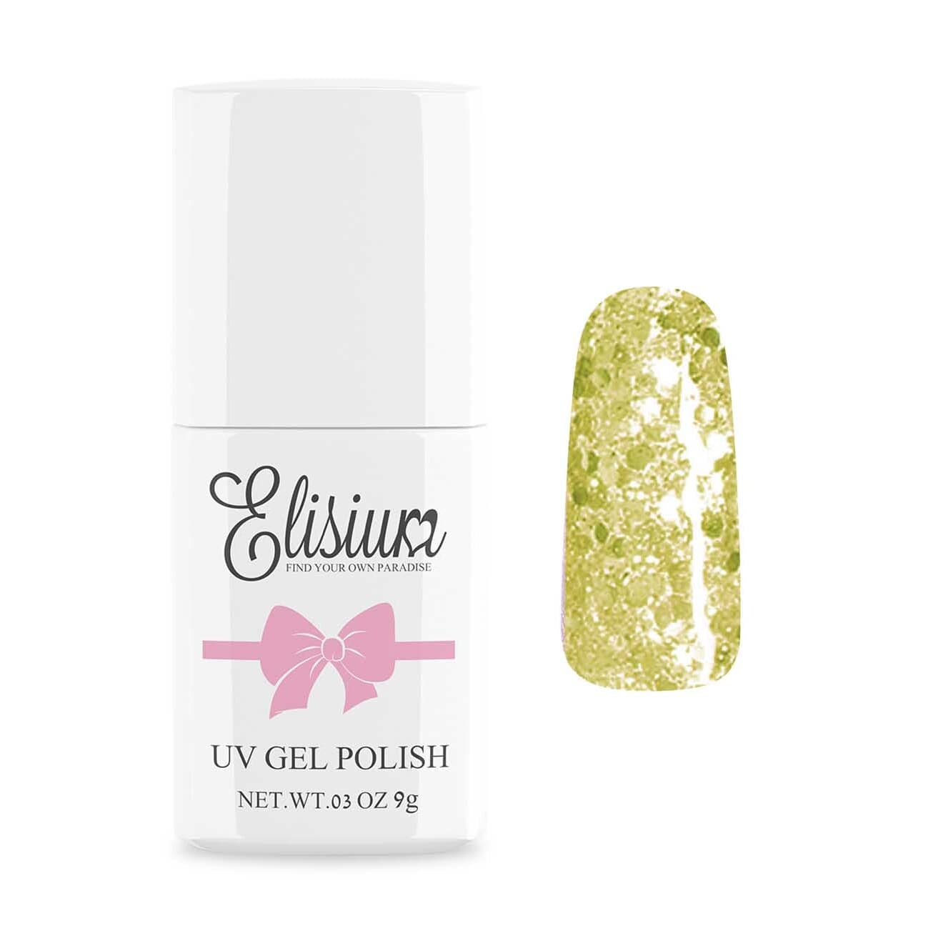 Colour UV Gel Polish lakier hybrydowy 080 Light Gold