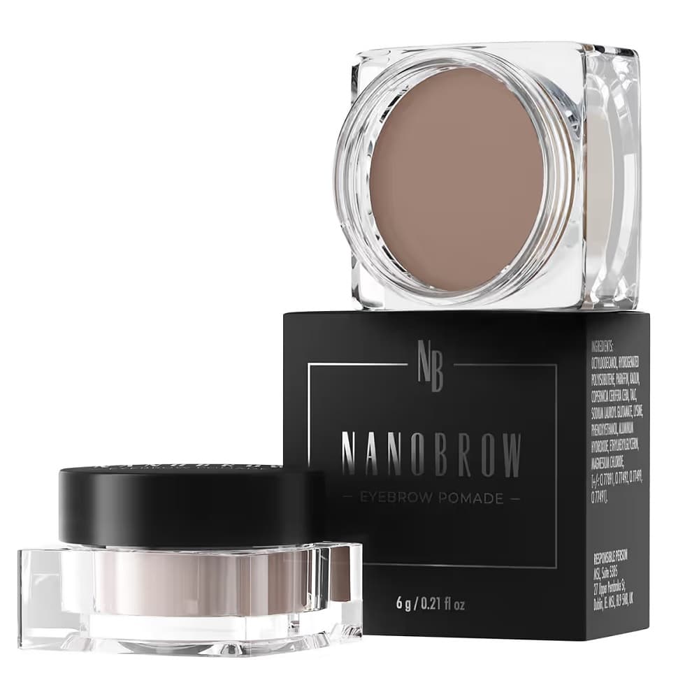 Eyebrow Pomade pomada do brwi Medium Brown