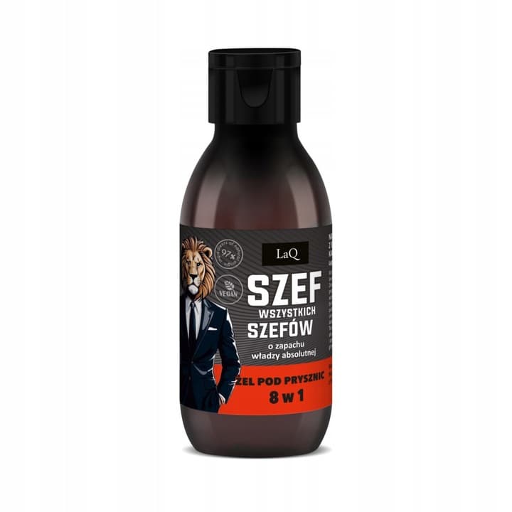 Żel pod prysznic SZEF WSZYSTKICH SZEFÓW