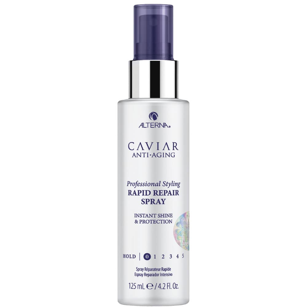 Caviar Anti-Aging, nabłyszczający spray do natychmiastowej regeneracji