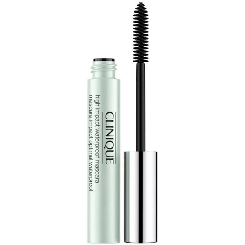 High Impact Waterproof Mascara wodoodporny tusz do rzęs 01 Black