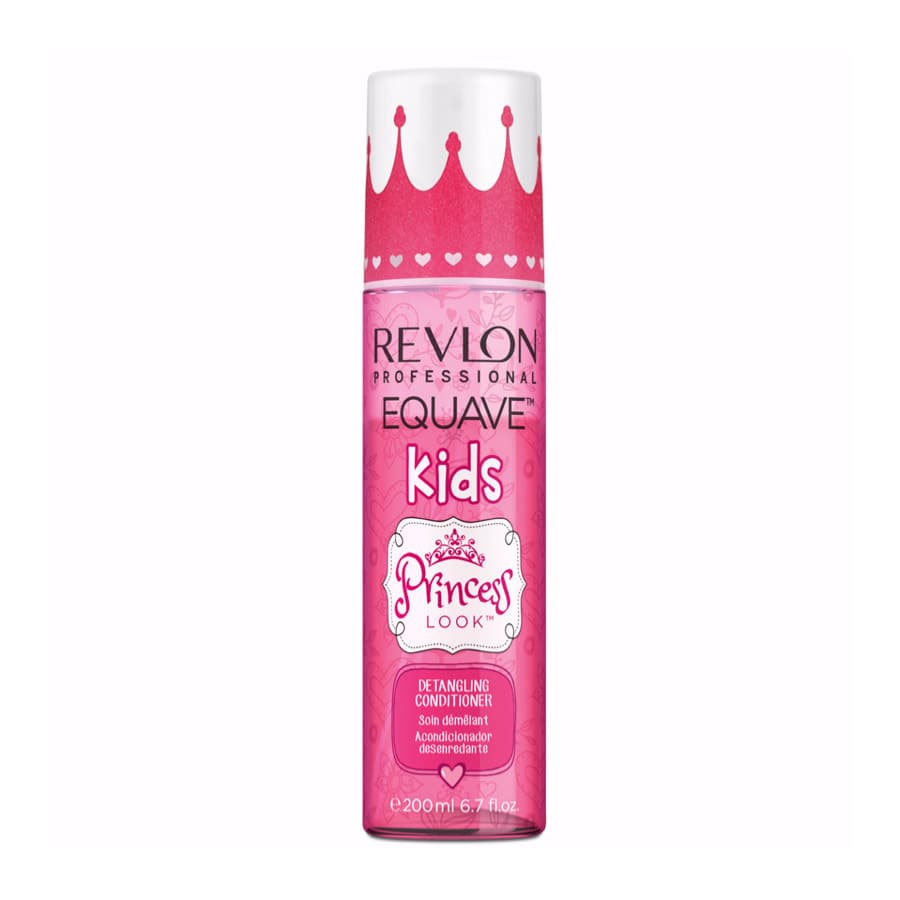 Kids Princess Look Czyszczenie włosów dzieci