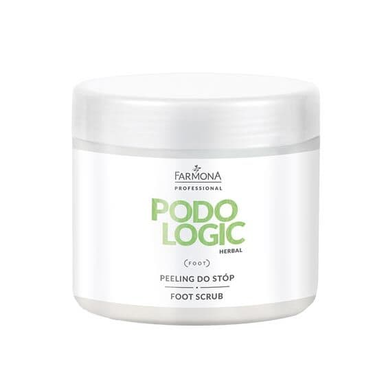 Podologic Herbal Peeling Do Stóp Odświeżający