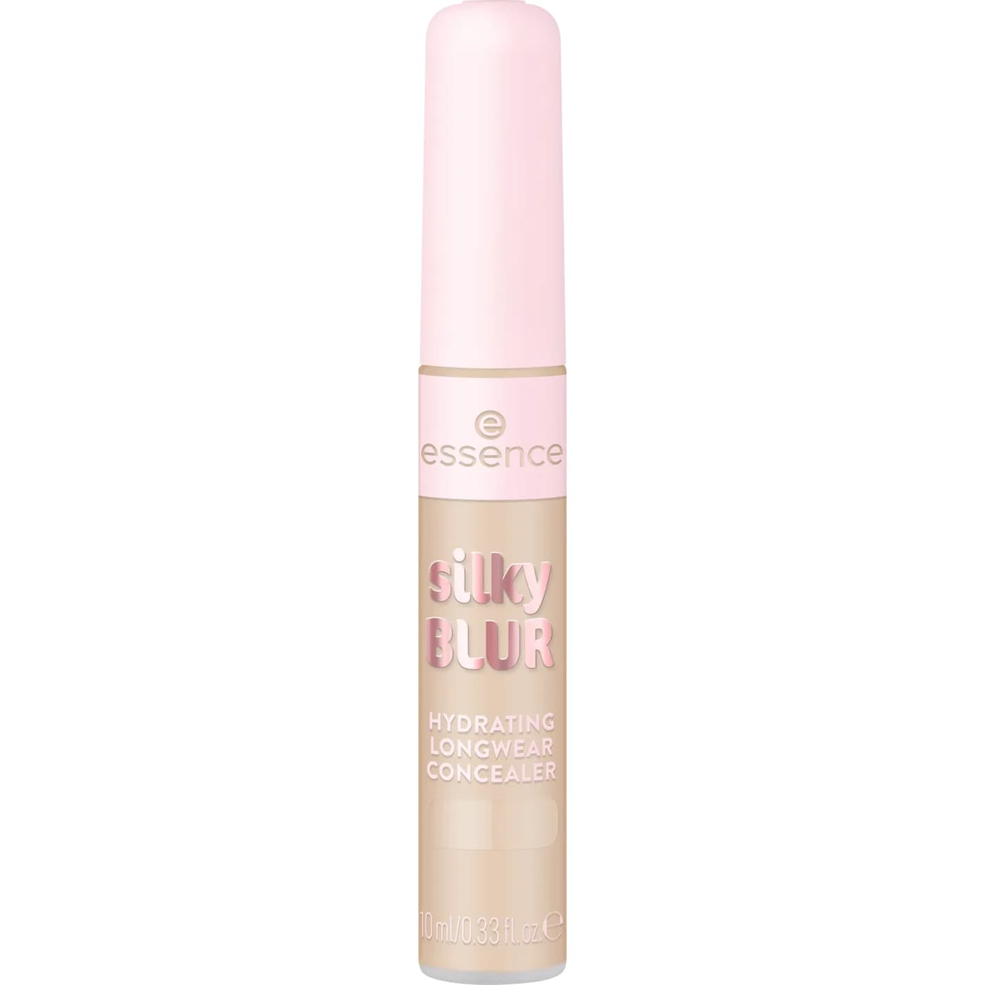 Silky Blur - Hydrating Longwear Concealer - Korektor do twarzy - - 160