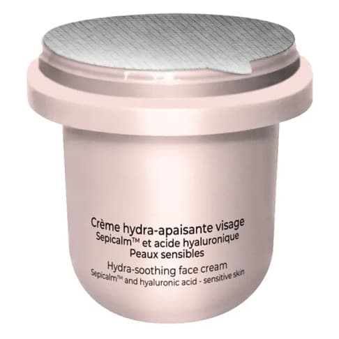 Beauty Expert Face, nawilżająco-łagodzący krem do twarzy z SepicalmTM i kwasem hialuronowym, wkład