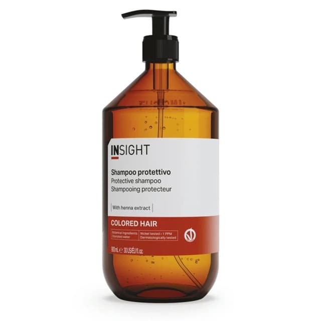 Colored Hair Protective shampoo, szampon ochronny do włosów farbowanych