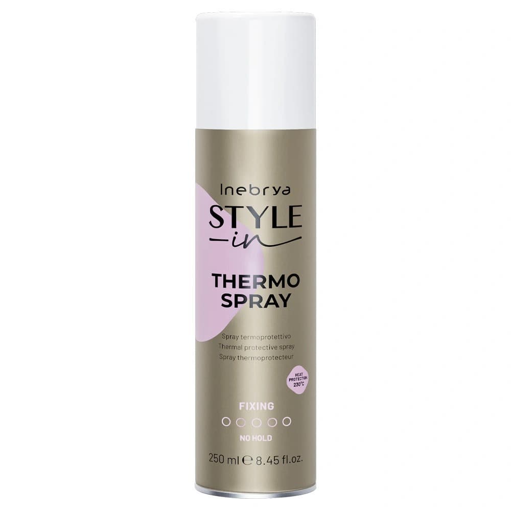 STYLE-IN THERMO SPRAY Termoochronny spray do stylizacji włosów