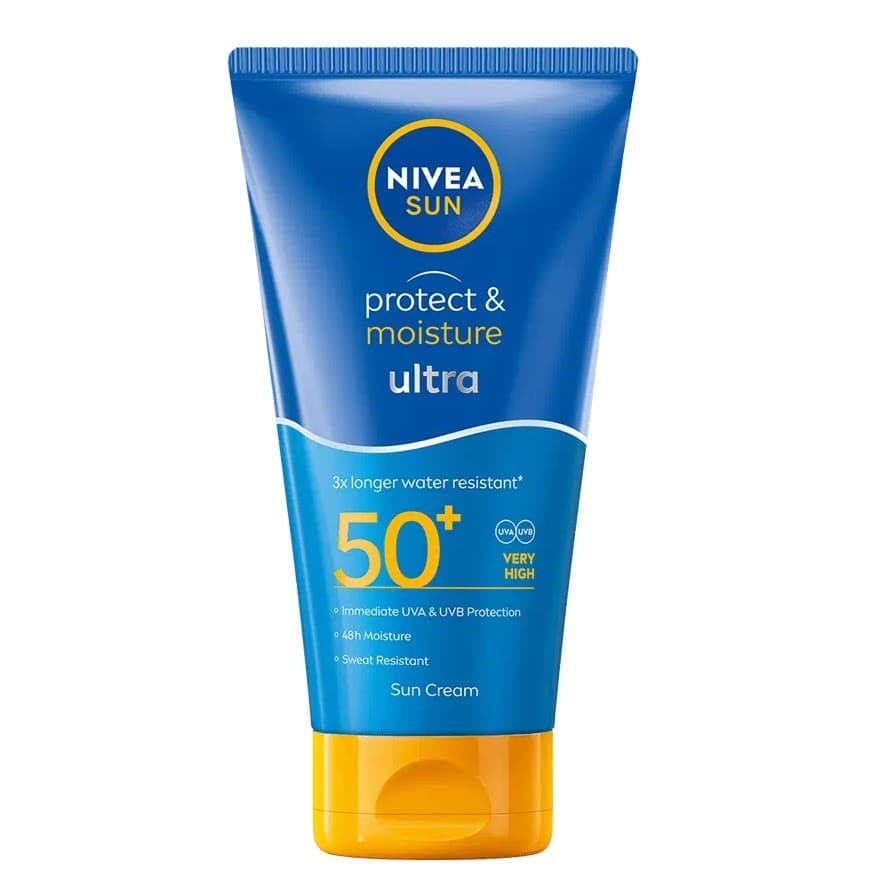 Sun Protect & Moisture balsam przeciwsłoneczny SPF 50