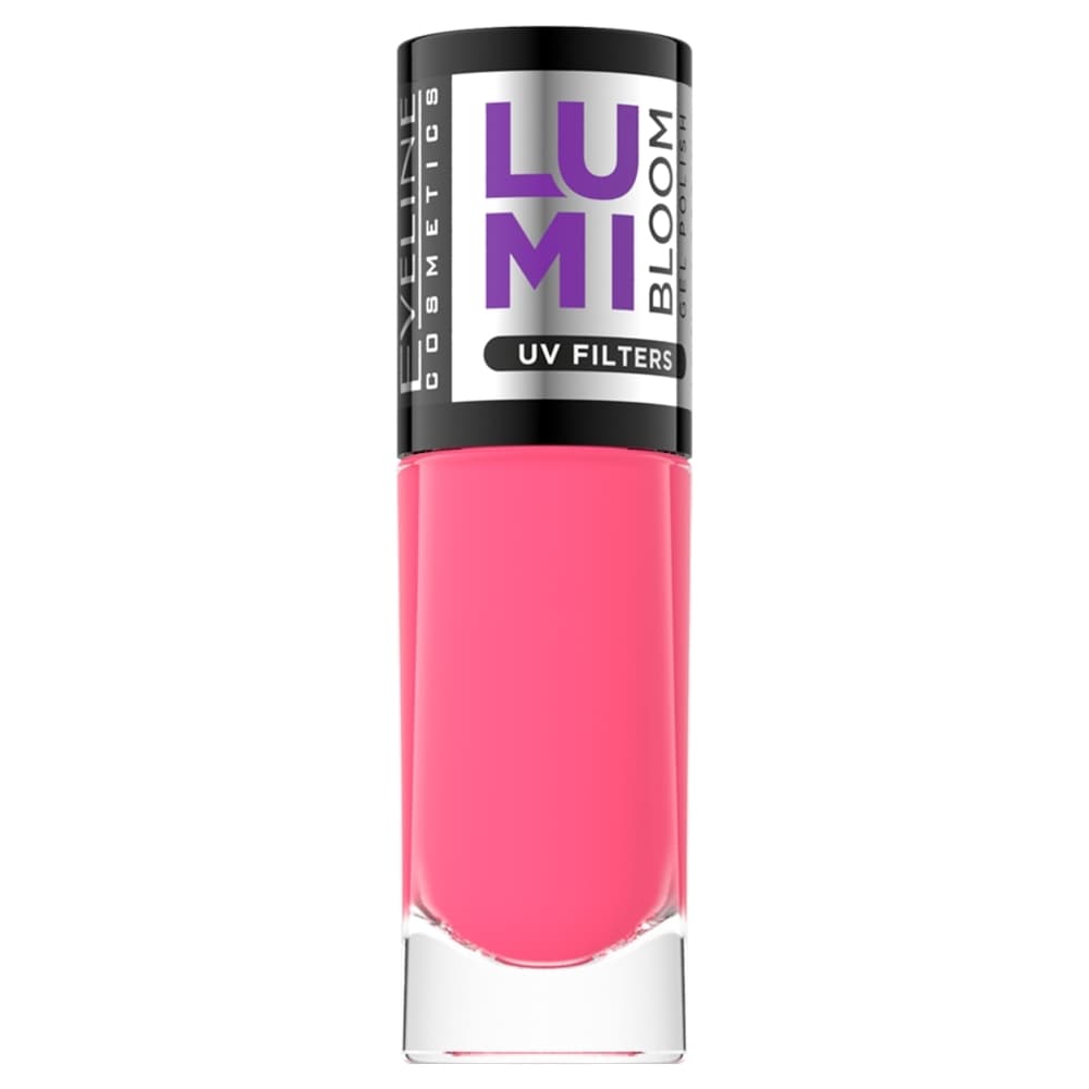 Lumi Bloom lakier do paznokci 10 Fiery Coral