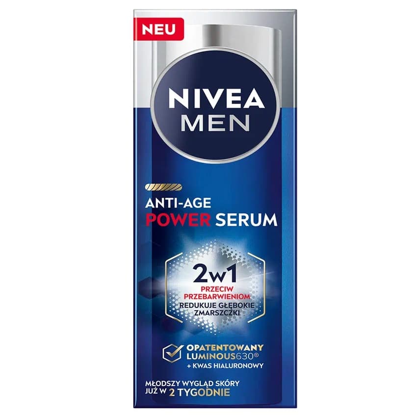 Anti-Age Hyaluron 2in1 Power Serum Serum do twarzy