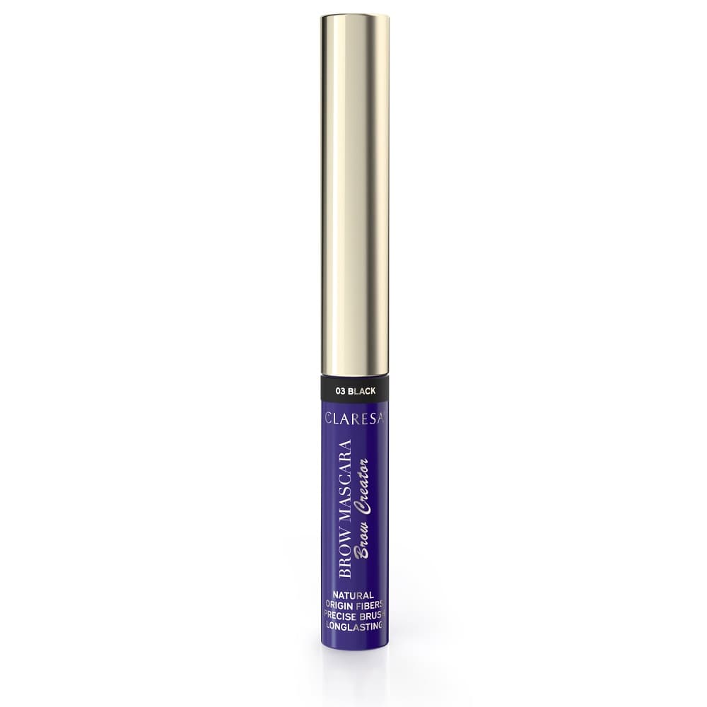 Brow Mascara Creator Tusz do brwi - 03 Black