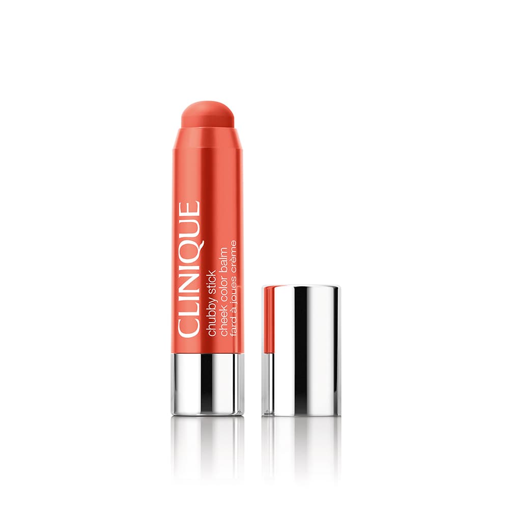 Chubby Stick Cheek Color Balm kremowy róż w sztyfcie 05 Plenty O' Papaya