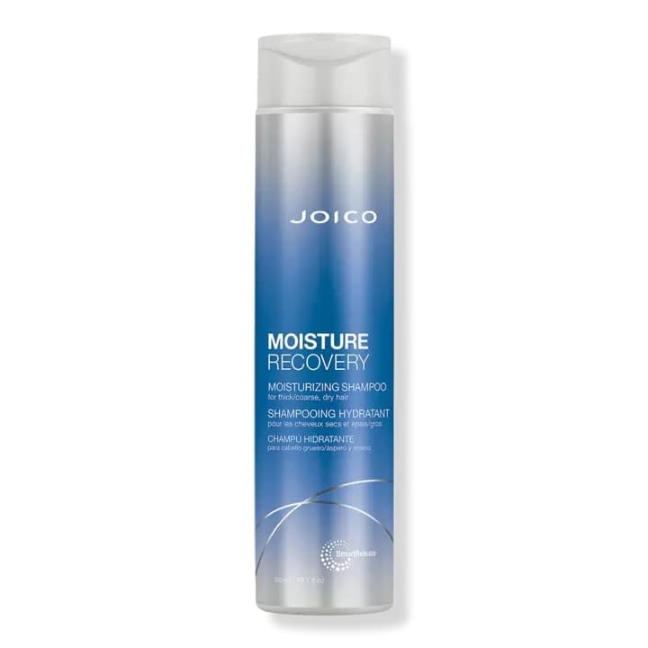 Recovery Moisture szampon nawilżający włosów suchych