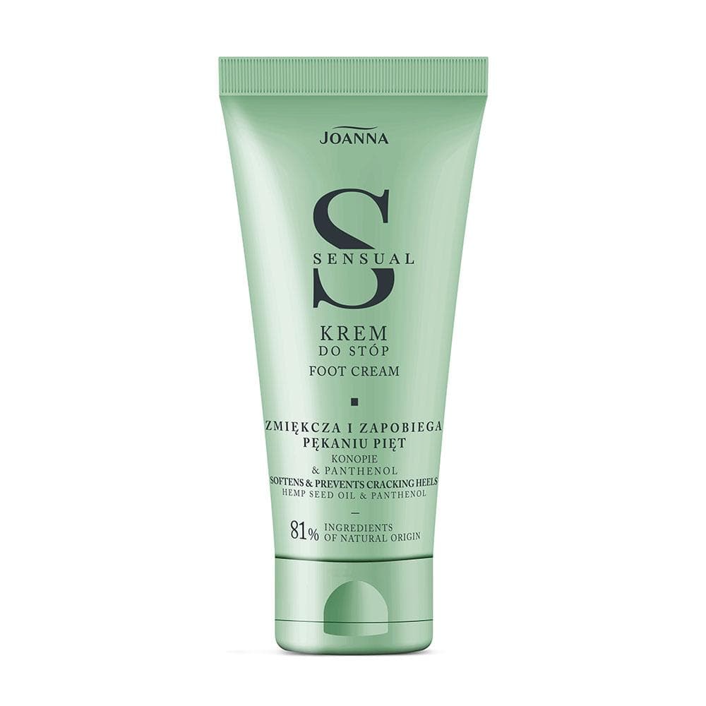 Sensual - Foot Cream - Krem do stóp -