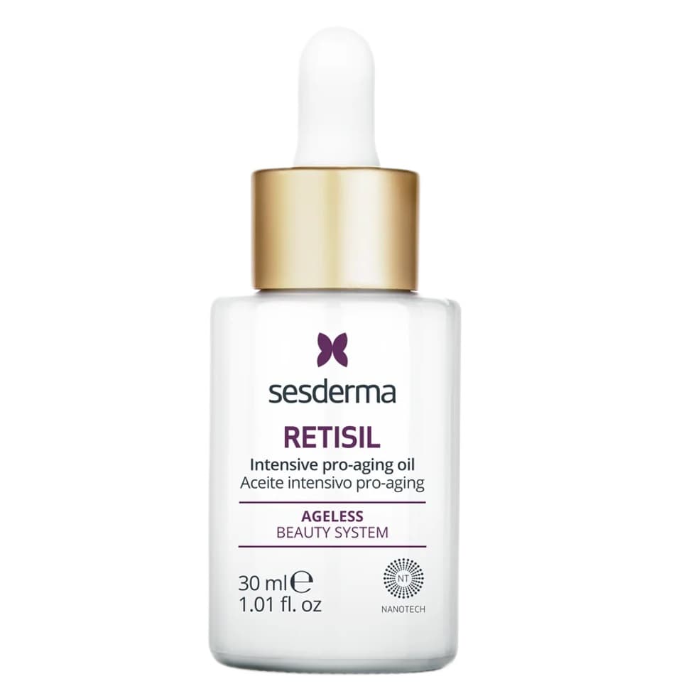 Retisil, intensywny olejek pro-aging