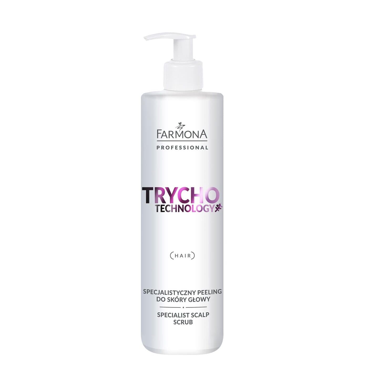 Trycho Technology Peeling Do Skóry Głowy
