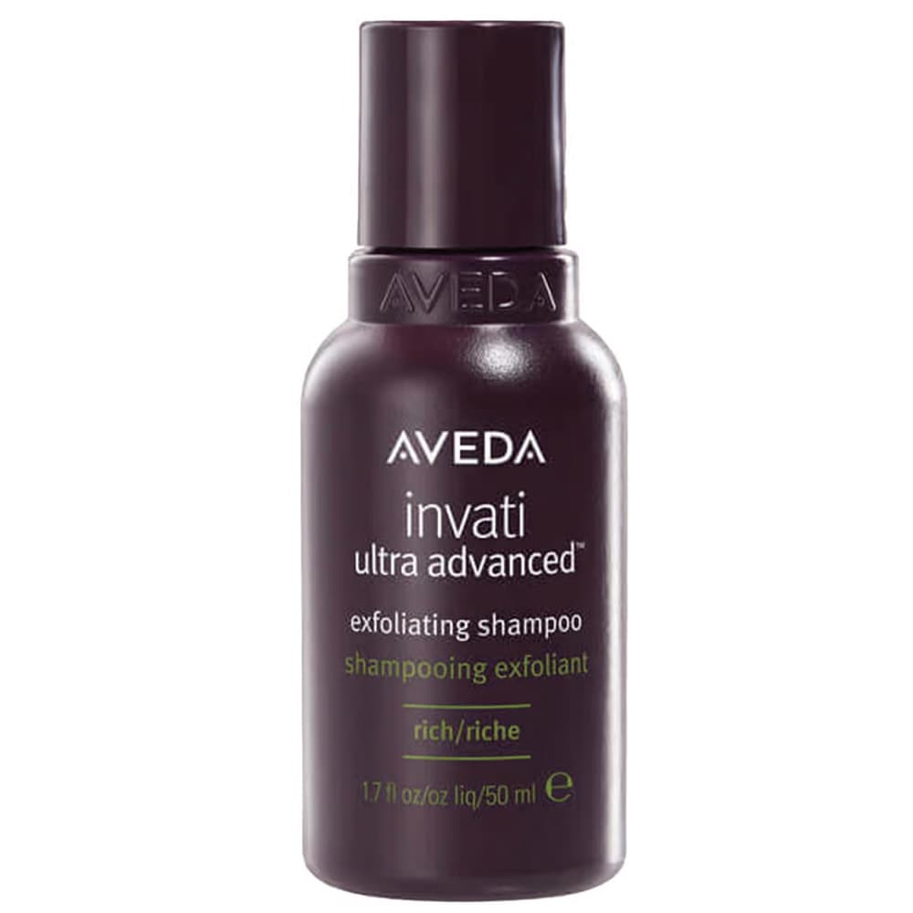 Invati Ultra Advanced Exfoliating Shampoo złuszczający szampon do włosów Rich