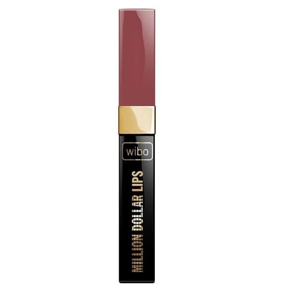Million Dollar Lips - Matowa pomadka do ust - - 1