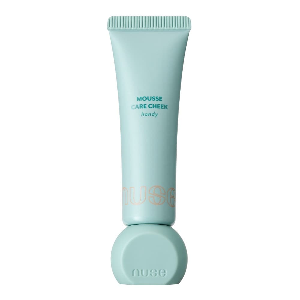 Mousse Care Cheek Handy róż do policzków w musie 01 Mandarine Pang