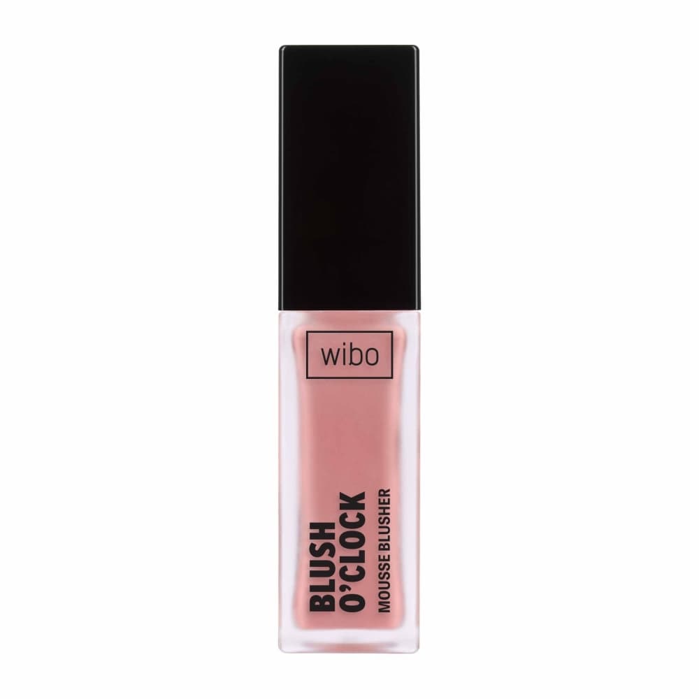 BLUSH O'CLOCK - Mousse Blusher - Róż do twarzy w musie - - 01