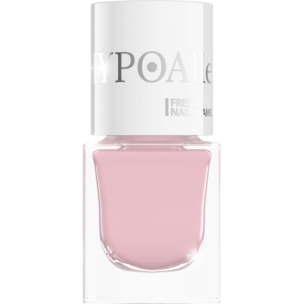 HYPOAllergenic French Nail Enamel, lakier do paznokci, 04