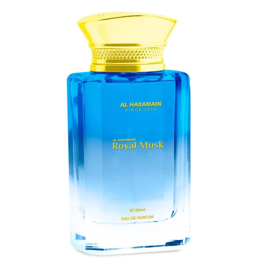 Royal Musk woda perfumowana spray
