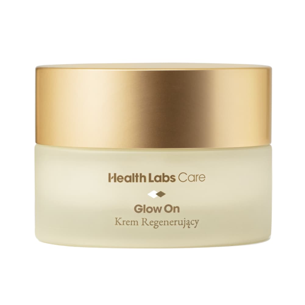 HealthLabs Glow On krem regenerujący