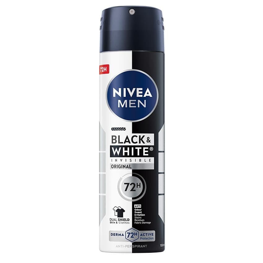 Deo Spray Invisible Power