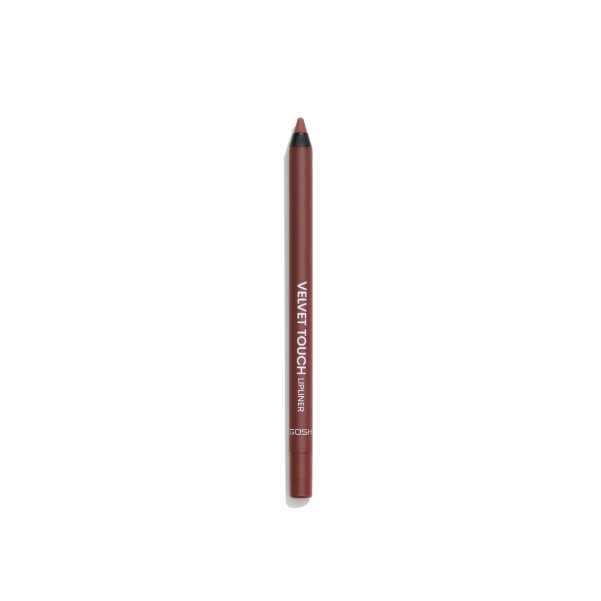 Gosh Velvet Touch Lipliner, wodoodporna konturówka do ust, 013 Americano