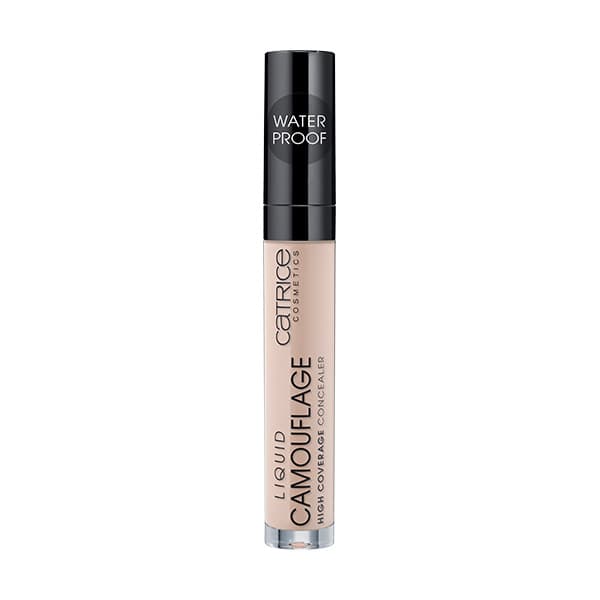 Liquid Camouflage Korektor w Płynie 005 Light Natural