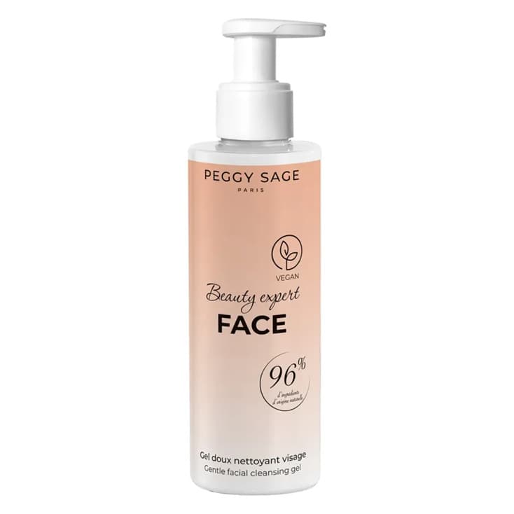Beauty Expert Face, delikatny żel do mycia twarzy