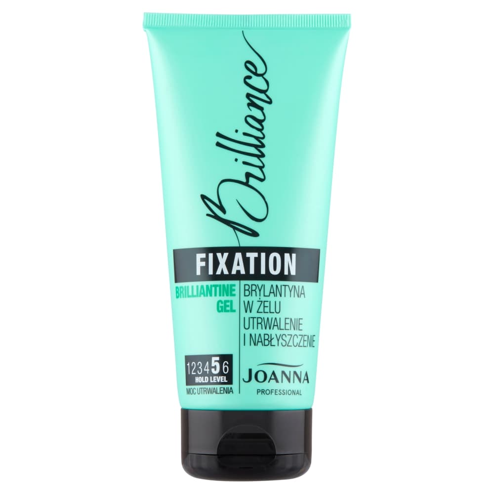 Brilliance Fixation Brilliantine Gel - Brylantyna w żelu - Utrwalenie i nabłyszczenie - 5 -