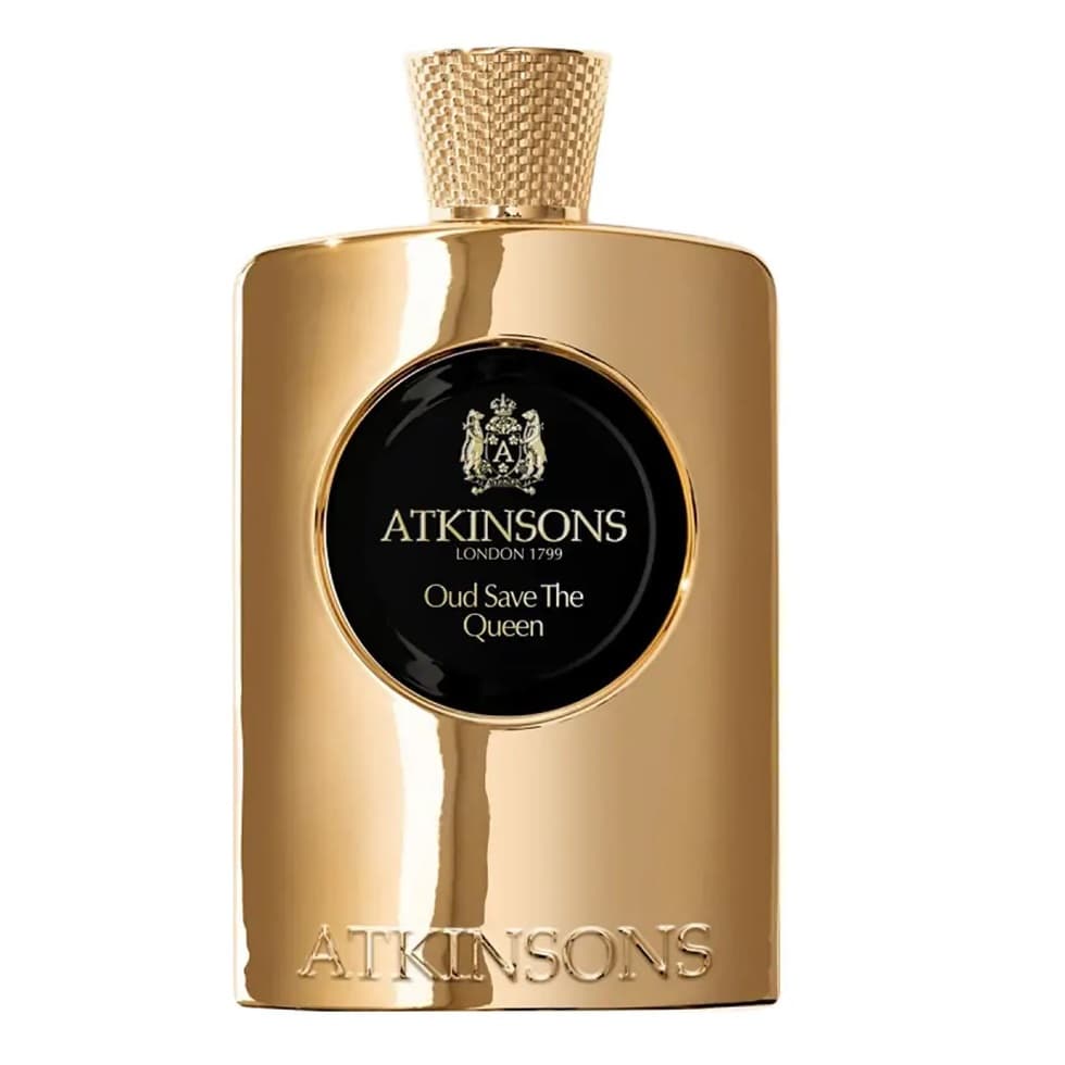 Oud Save The Queen woda perfumowana dla kobiet