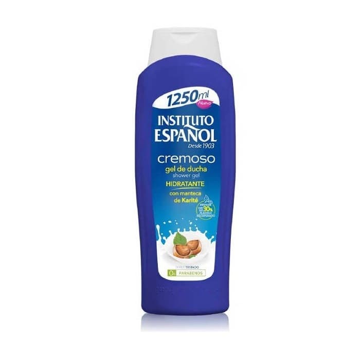 Creamy kremowy żel pod prysznic